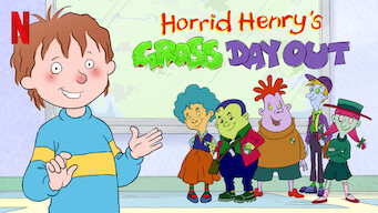 Horrid Henry's Gross Day Out (2020) - Netflix | Flixable