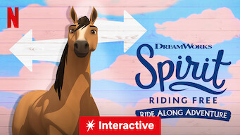 Spirit Riding Free: Ride Along Adventure (2020) - Netflix | Flixable