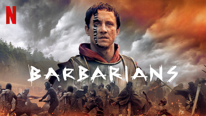 barbarians netflix streaming